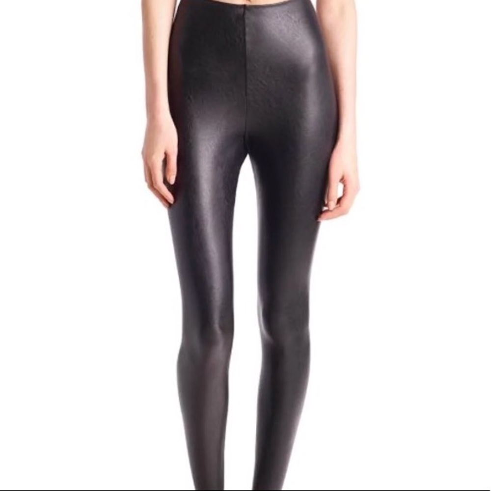 Faux Leather Leggings Commando